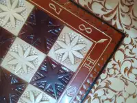 Шахматный стол, фотография 10