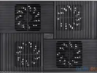 Подставка для ноутбука 17" deepcool multi core x8 381x268x29mm 2xusb 1290g
