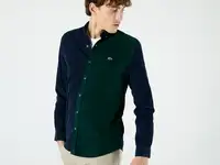Мужская рубашка lacoste