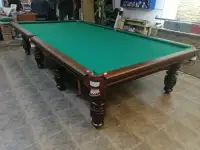 сборка.разборка бильярдных столов, фотография 6