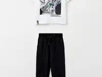 Футболка и брюки playtoday