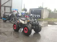 Квадроцикл 125сс детский, фотография 7