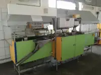 Линия для производства кекса с начинкой Барни