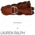 Ремень женский Ralph Lauren, оригинал