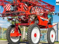 Самоходный опрыскиватель Bargam GRIMAC J, фотография 3