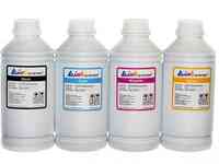 Светостойкие чернила inksystem 1000мл (4 цвета)