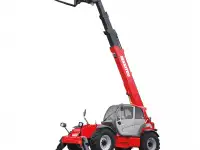 Аренда Телескопического погрузчика Manitou MT-1840. Сдаем в аренду телескопические погрузчики Manitou вместе с операторо, фотография 3