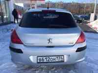 Продам автомобиль РФ Учёт Peugeot 308, фотография 3