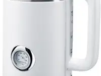 Чайник электрический steba wk 10 bianco 2200 вт белый 1.7 л