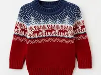 Джемпер scandica