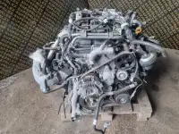 Двигатель  Toyota 1GD v-2.8 на TLC Prado 150