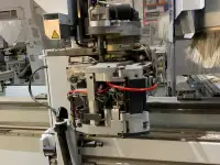 HOMAG BAZ 211 Обрабатывающий центр с узлом кромкооблицовки, фотография 5