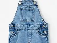 Комбинезон джинсовый sela