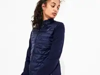 Женская куртка lacoste sport down technical