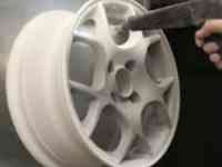 Порошковая покраска дисков и металло изделий, фотография 11