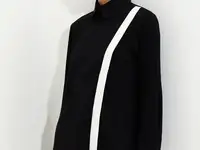 Дизайнерская блузка vassa&co