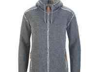 Куртка сивера сукман серая