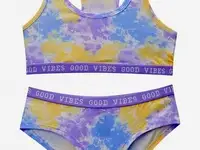 Бюстгальтер и трусы playtoday