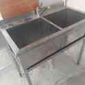 Мойка нержавейка