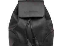 Небольшой женский рюкзак clare black, фотография 2