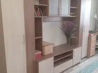 Продается стенка в зал с нишей для ТВ, фотография 3