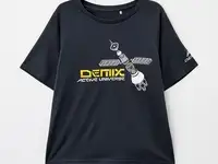 Футболка спортивная demix