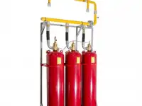 Баллоны огнетушители модуль пожаротушения, фотография 4