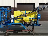 Опрыскиватель Муссон 2500, фотография 3