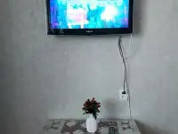 ПОСУТОЧНО 1-комнатная(полуторка) квартира ул. планировки г.ЛИСАКОВСК, фотография 5