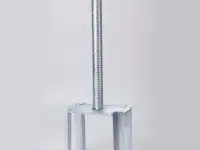 Регулируемая головка опорной плиты домкрата, фотография 6