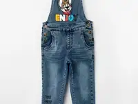 Комбинезон джинсовый playtoday