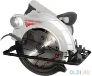 Дисковая пила интерскол дп-185/1400м 1400 вт 185мм