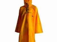 Накидка снаряжение пончо зеленая