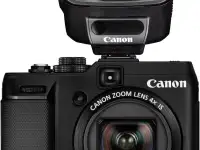 Canon powershot G1X, фотография 4