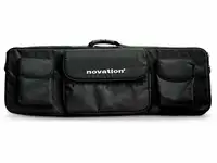 Чехол для клавишных novation soft bag large black, фотография 1