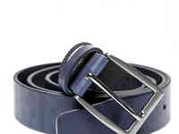Ремень мужской bader dark blue