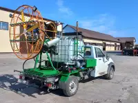 Опрыскиватель Муссон 1000, фотография 2