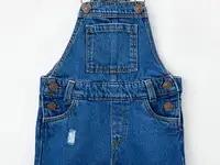 Комбинезон джинсовый sela