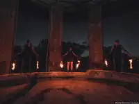 Огненное шоу ATON. FIRE SHOW, фотография 8