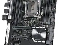 Материнская плата asus ws c422 pro/se