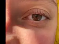 Ламинирование ресниц, фотография 3