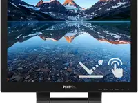 Монитор жидкокристаллический philips монитор lcd 17'' [5:4] 1280х1024(sxga) tn, nonglare, 