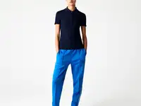 Женское поло lacoste