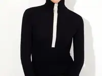 Джемпер c контрастной полосой vassa&co, фотография 2