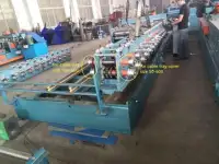 Автоматическая линия для производства кабельного лотка и крыши, фотография 3