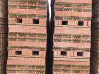 Кирпич керамический забутовочный пустотелый М 150