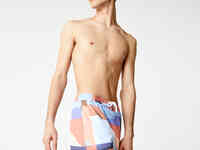 Мужские шорты lacoste lace-up для плавания