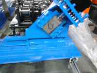 Станок для производства профилей  с двойным выходом, фотография 2