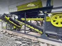 Дробильно-сортировочный комплекс SСREENCRUSH 60, фотография 6