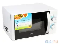 Микроволновая печь bbk 20mws-711m/ws